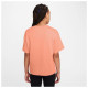Nike Παιδική κοντομάνικη μπλούζα Sportswear Essential Nike Παιδική κοντομάνικη μπλούζα Sportswear Essential